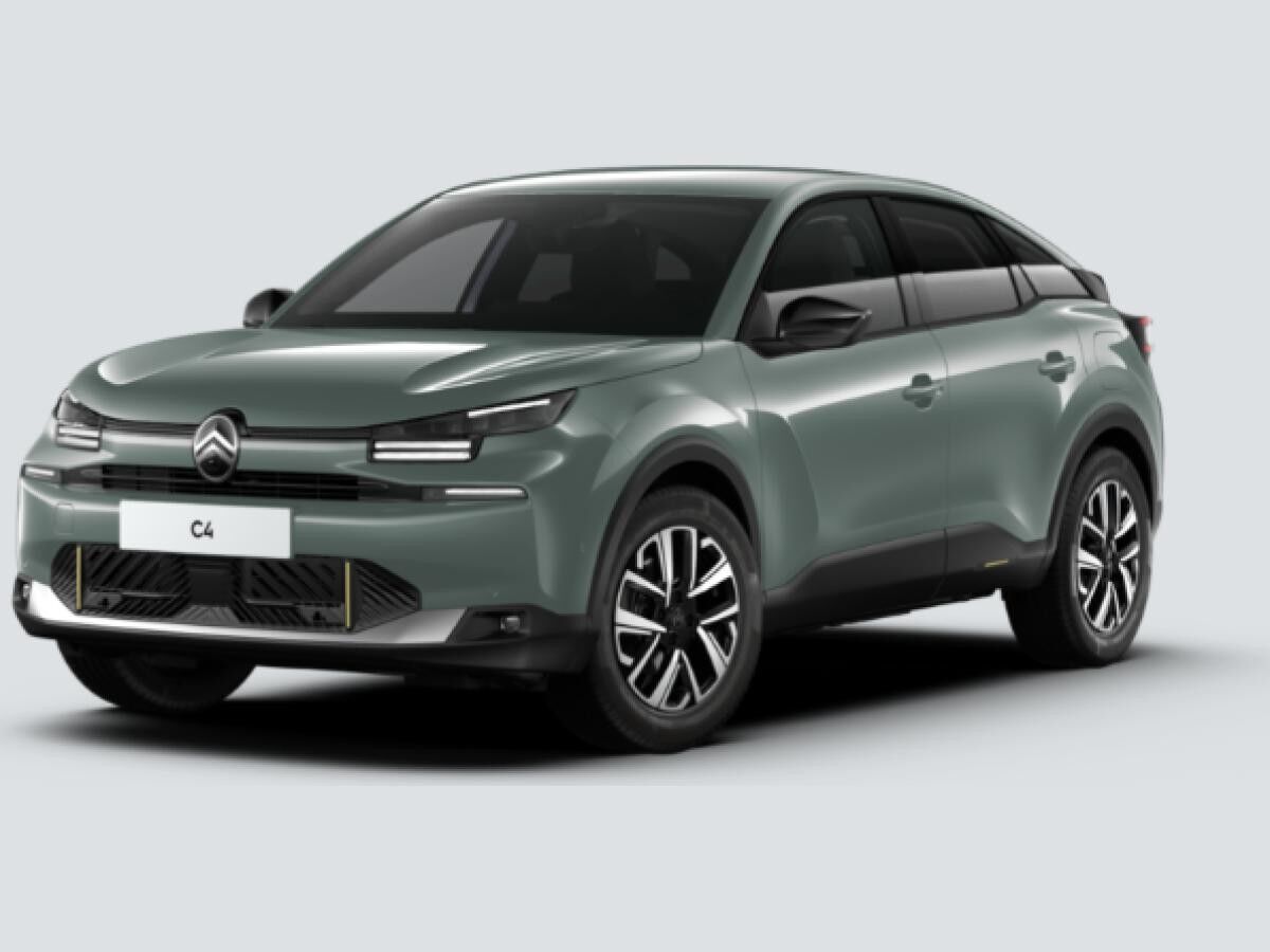 Citroën C4 Hybrid 145 MAX| Online-Deal| inkl. Überführung🔥