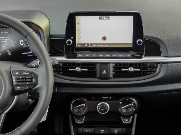 Kia Picanto 1.0 Vision Automatik PFLEGEDIENST-AKTION