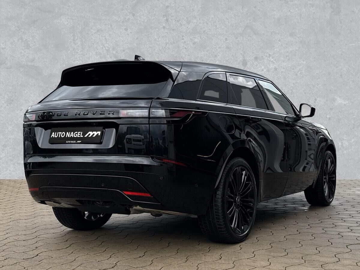 Land Rover Range Rover Velar P400 Autobiography AHK Winter
