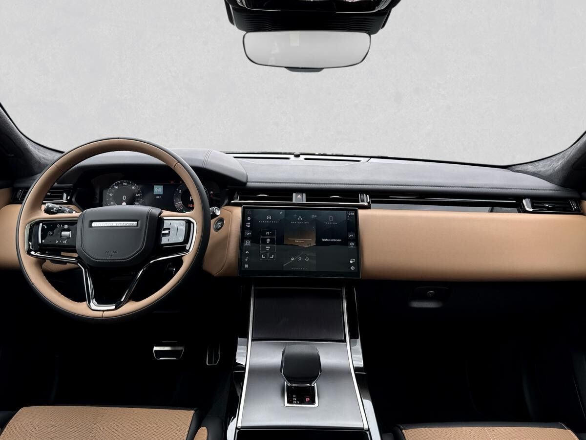 Land Rover Range Rover Velar P400 Autobiography AHK Winter