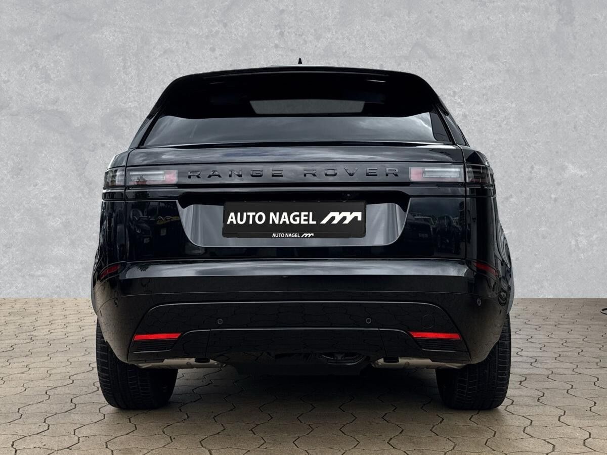 Land Rover Range Rover Velar P400 Autobiography AHK Winter