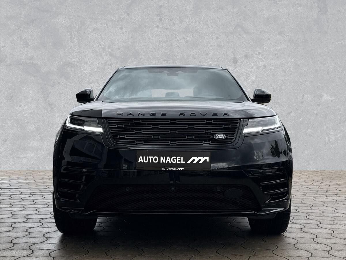 Land Rover Range Rover Velar P400 Autobiography AHK Winter