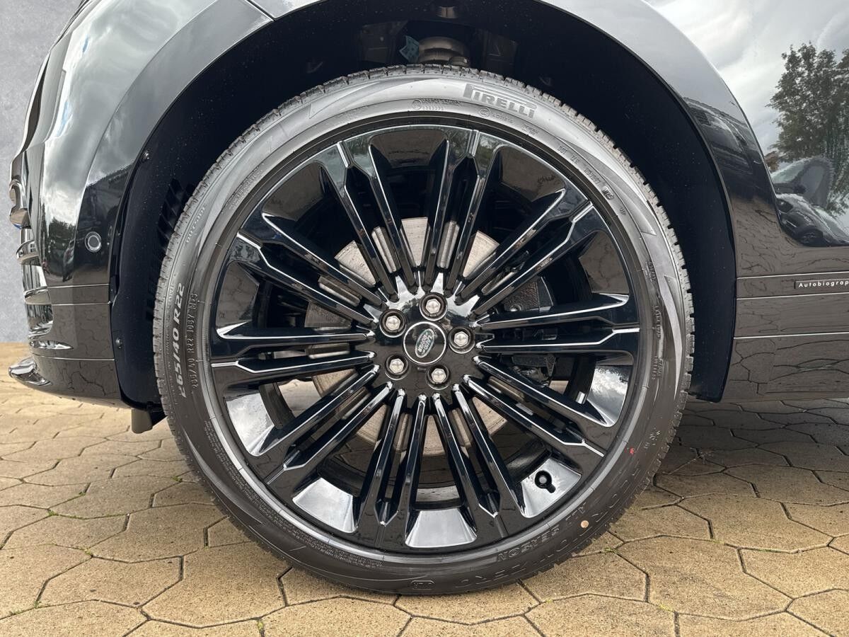 Land Rover Range Rover Velar P400 Autobiography AHK Winter