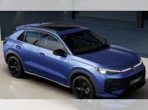 Volkswagen T-Roc 1.5 eTSI DSG R-Line BlackStyle-AHK-Pano-20''-Harman Kardon-IQ Light