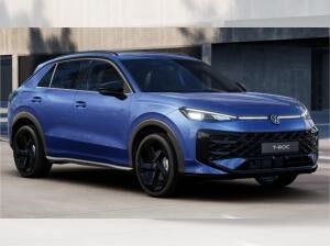 Volkswagen T-Roc 1.5 eTSI DSG R-Line BlackStyle-AHK-Pano-20''-Harman Kardon-IQ Light