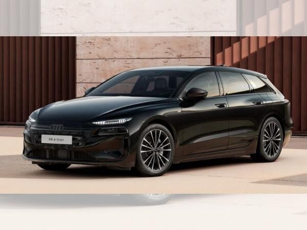 Audi A6 e-tron Avant Sline 0,25%*TechPro*AHK*Lenkradheizung-verfügbar ab November