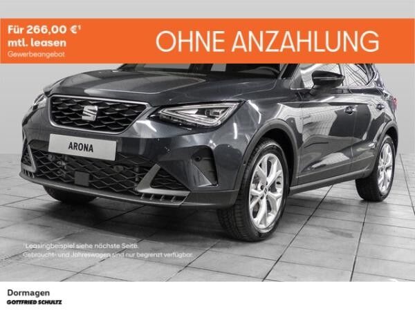 Seat Arona FR Black Edition 1.0 TSI  (Dormagen)