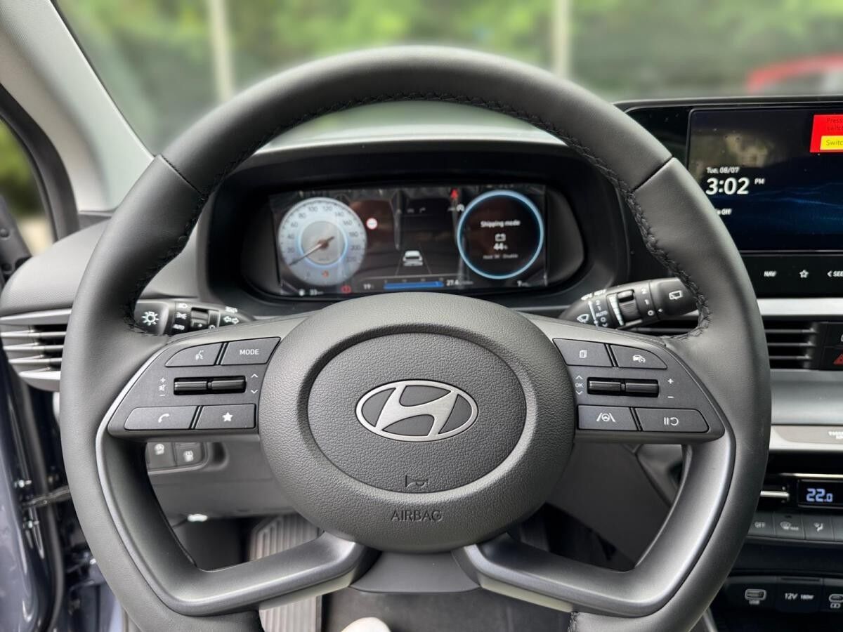 Hyundai i20 FL (MY25) 1.0 T-GDI 100 PS 6-MT Trend, Komfortpaket