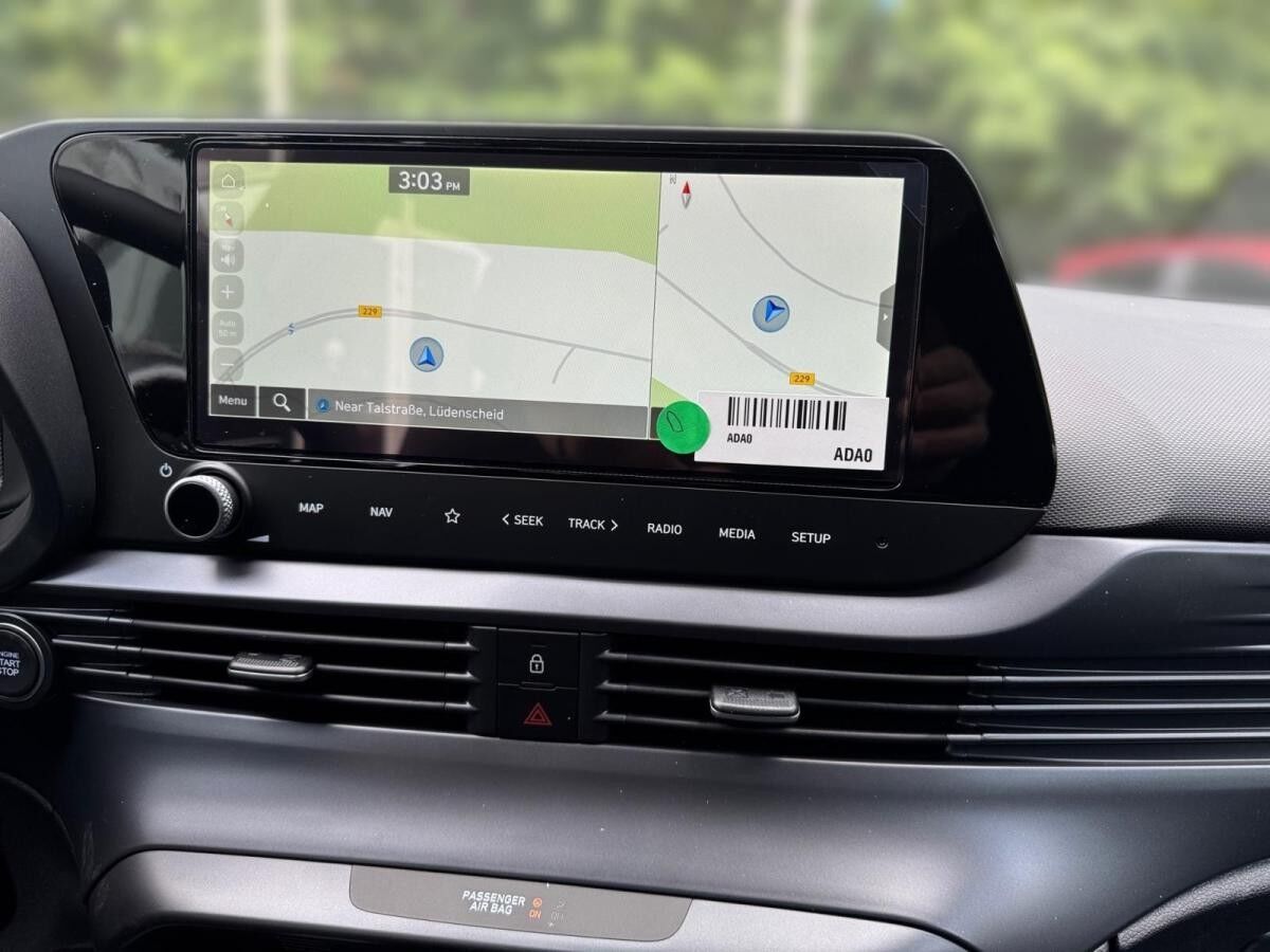 Hyundai i20 FL (MY25) 1.0 T-GDI 100 PS 6-MT Trend, Komfortpaket