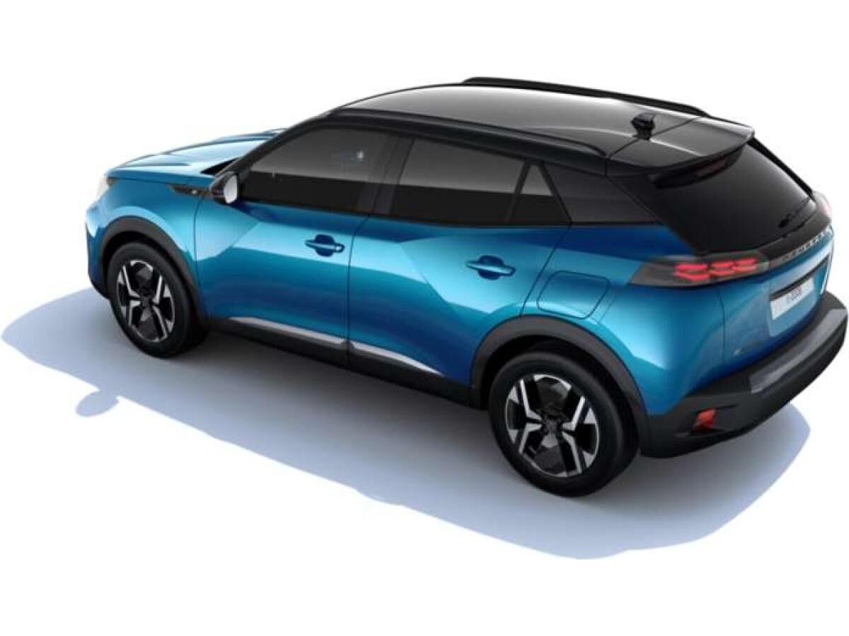 Peugeot 2008 GT Elektro 156