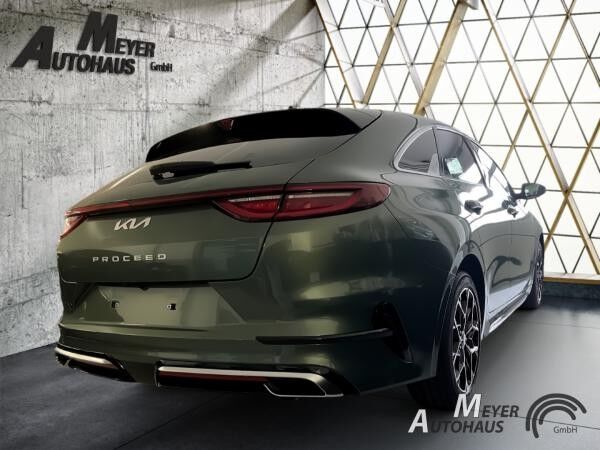 Kia ProCeed 1.5 T-GDI 140 PS DCT GT Line +TEC