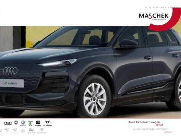 Audi Q6 e-tron Q6 SUV e-tron *BESTELLAKTION*