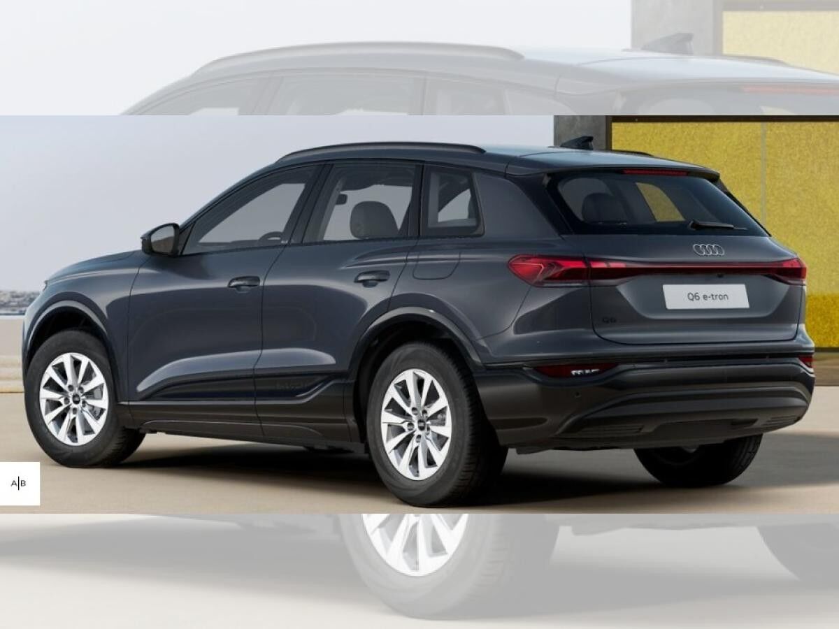 Audi Q6 e-tron Q6 SUV e-tron *BESTELLAKTION*