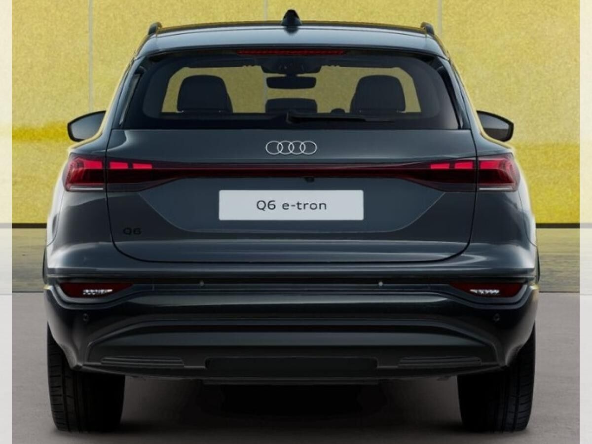 Audi Q6 e-tron Q6 SUV e-tron *BESTELLAKTION*