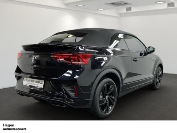 Volkswagen T-Roc Cabrio R-Line 1.5 TSI- Black Style (Hagen)