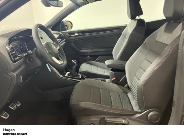 Volkswagen T-Roc Cabrio R-Line 1.5 TSI- Black Style (Hagen)