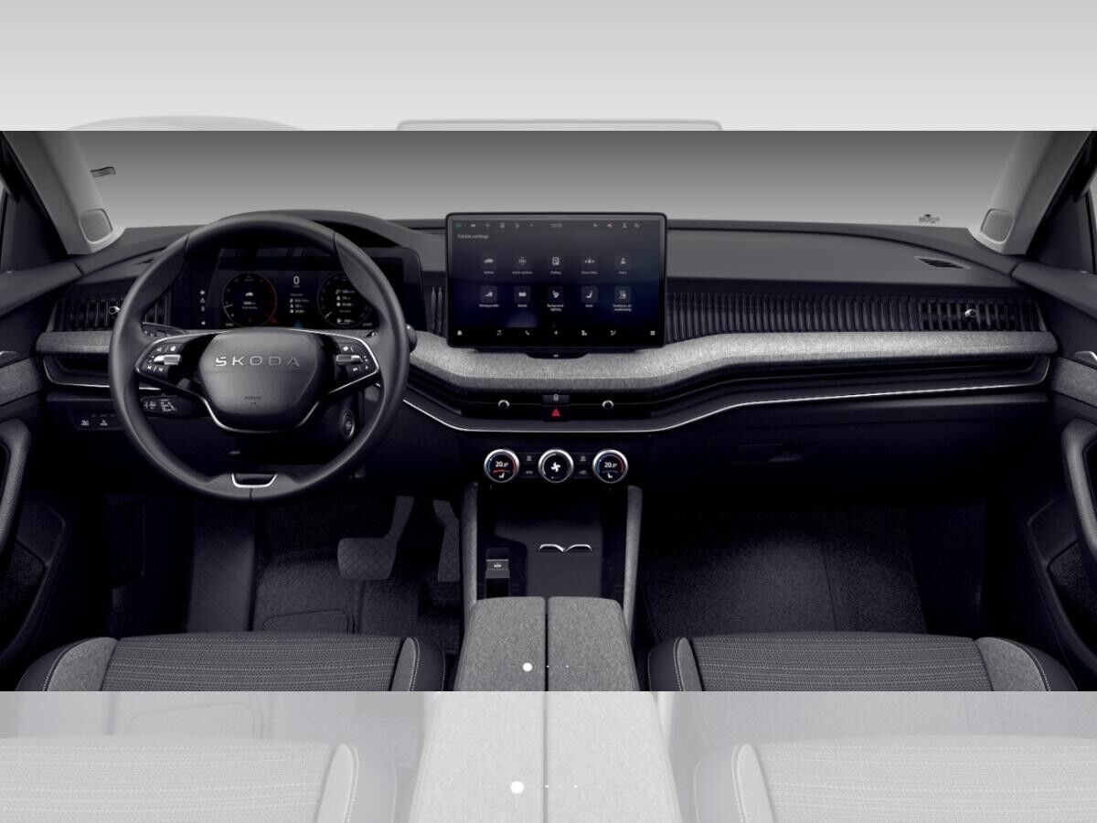 Skoda Superb Combi Selection 2.0TDI DSG