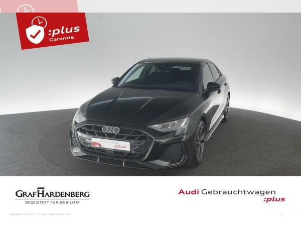 Audi A3 Lim. 35 TFSI S line / GW+ SONDERKONDITIONEN !