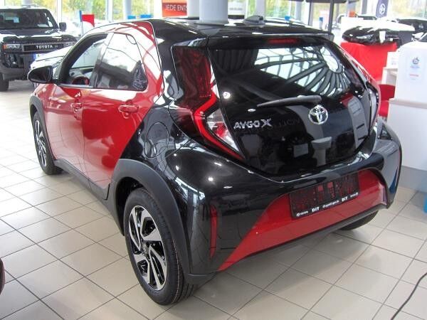 Toyota Aygo X