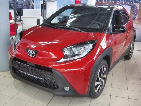 Toyota Aygo X