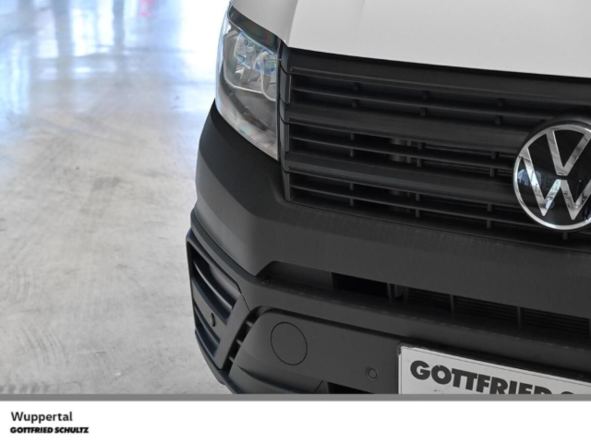 Volkswagen Crafter 35 Kasten 2.0 TDI (Wuppertal)
