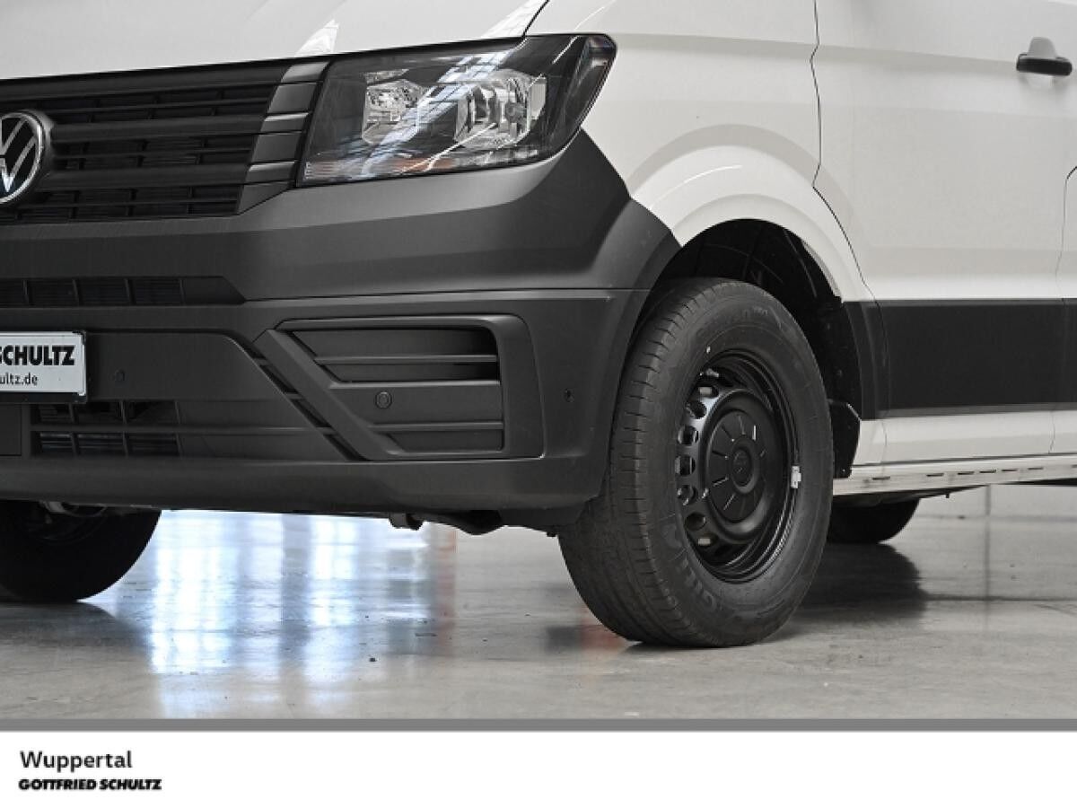 Volkswagen Crafter 35 Kasten 2.0 TDI (Wuppertal)