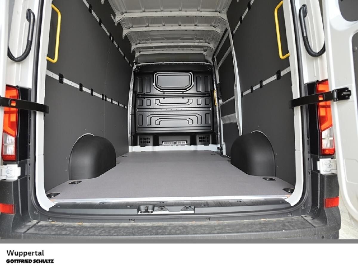 Volkswagen Crafter 35 Kasten 2.0 TDI (Wuppertal)
