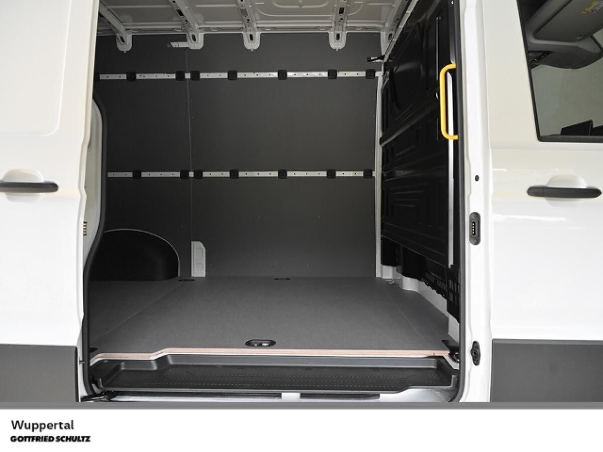 Volkswagen Crafter 35 Kasten 2.0 TDI (Wuppertal)