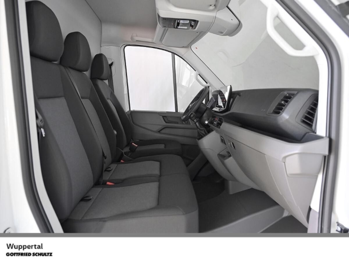 Volkswagen Crafter 35 Kasten 2.0 TDI (Wuppertal)