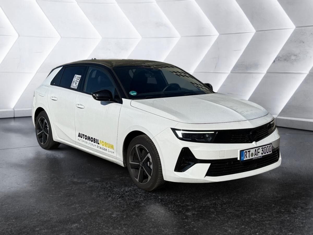 Opel Astra L 1.2 Turbo GS Matrix 2xKlima 360 ACC AUT