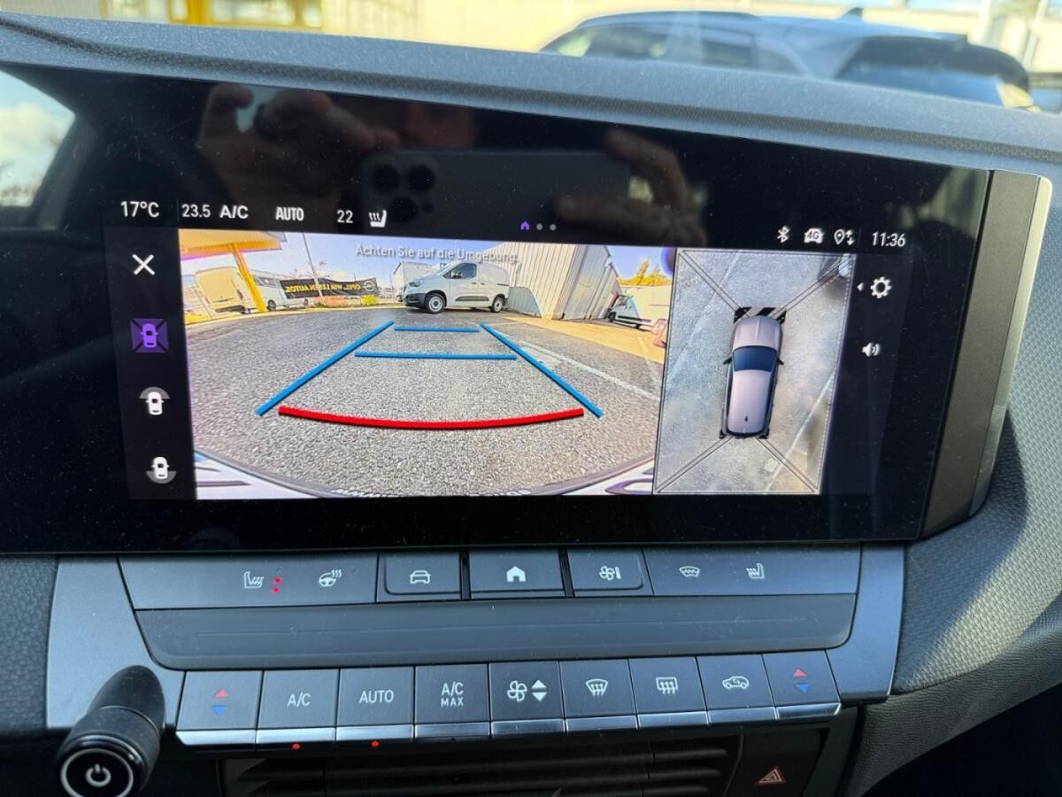 Opel Astra L 1.2 Turbo GS Matrix 2xKlima 360 ACC AUT