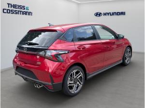 Hyundai i20 1.0 T N Line  100 PS 6-MT N Line, Smartpaket