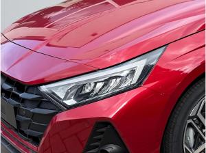 Hyundai i20 1.0 T N Line  100 PS 6-MT N Line, Smartpaket