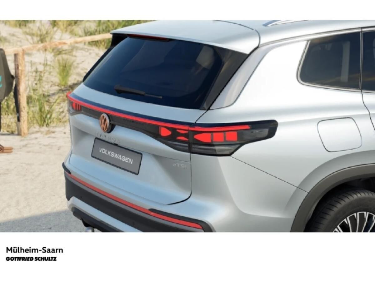 Volkswagen Tayron Elegance 1.5 eTSI (VW Mülheim)