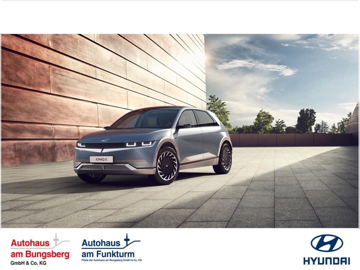 Hyundai IONIQ 5 63 kWh Wärmepumpe *sofort verfügbar*