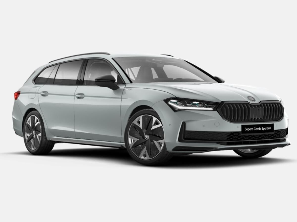 Skoda Superb Combi Sportline 1,5 TSI iV 150 kW