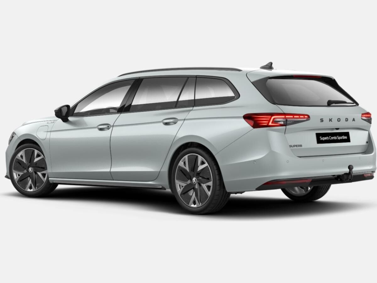 Skoda Superb Combi Sportline 1,5 TSI iV 150 kW