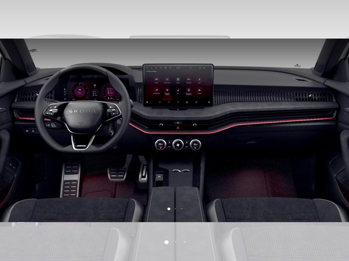 Skoda Superb Combi Sportline 1,5 TSI iV 150 kW