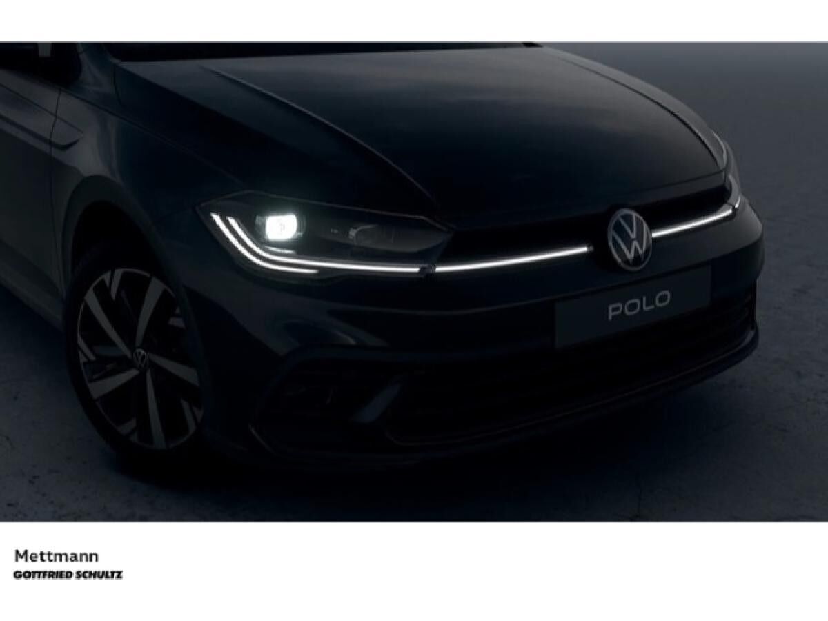 Volkswagen Polo GOAL 1.0 TSI-Verfügbar 11/25  (Mettmann)