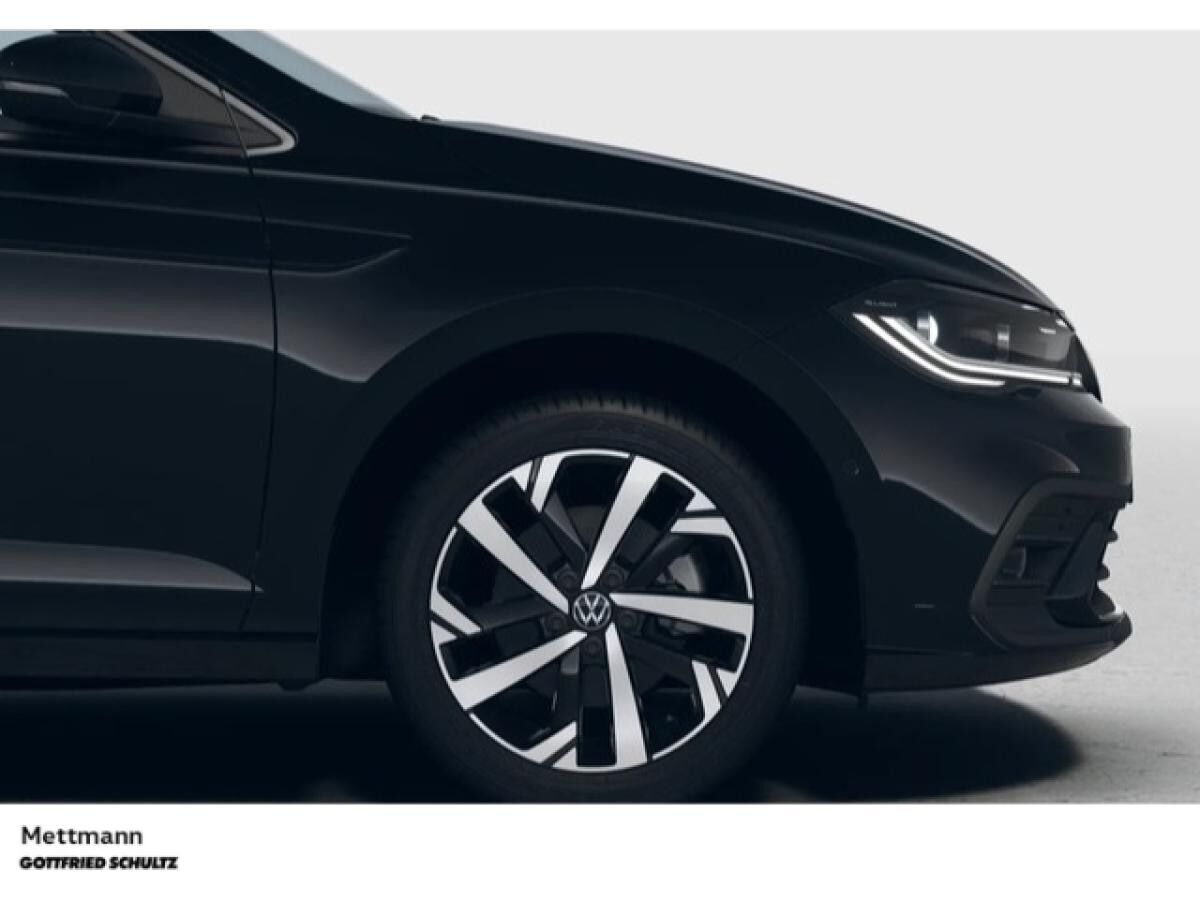 Volkswagen Polo GOAL 1.0 TSI-Verfügbar 11/25  (Mettmann)