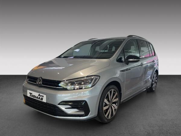 Volkswagen Touran Highline 2.0 TDI Black Style, 7-sitzer