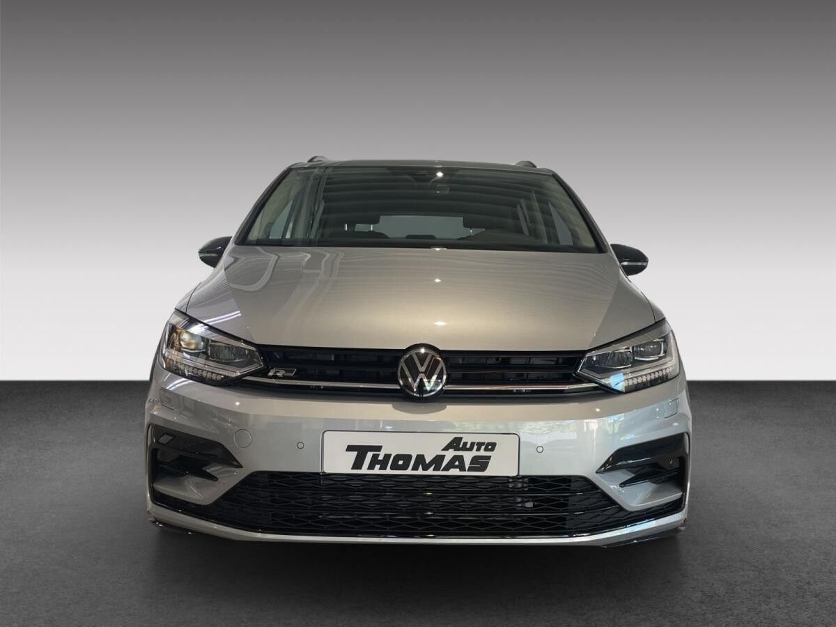 Volkswagen Touran Highline 2.0 TDI Black Style, 7-sitzer