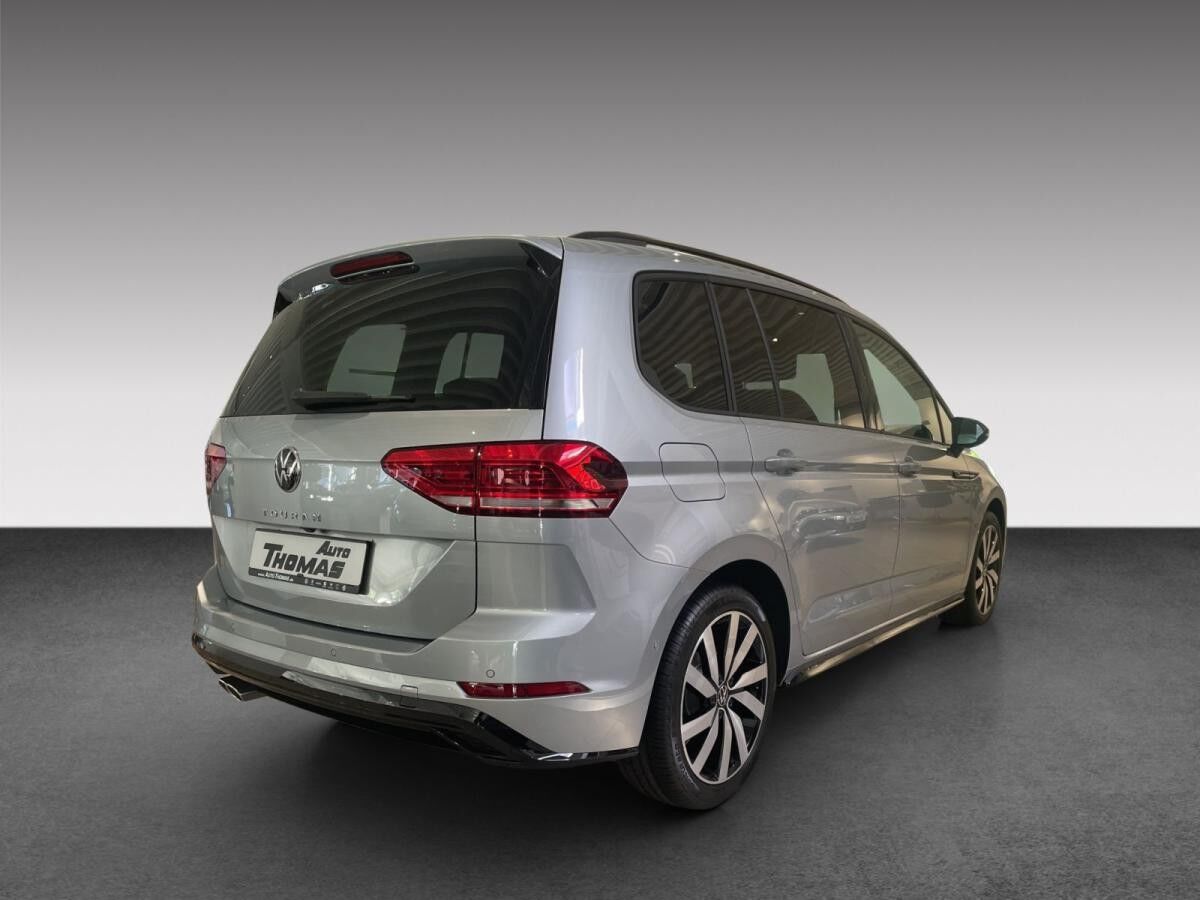 Volkswagen Touran Highline 2.0 TDI Black Style, 7-sitzer