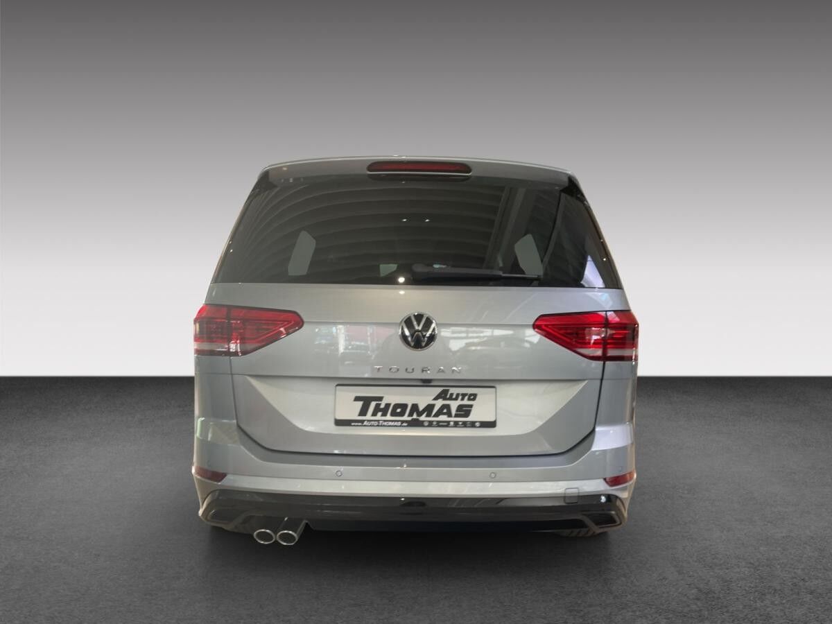 Volkswagen Touran Highline 2.0 TDI Black Style, 7-sitzer