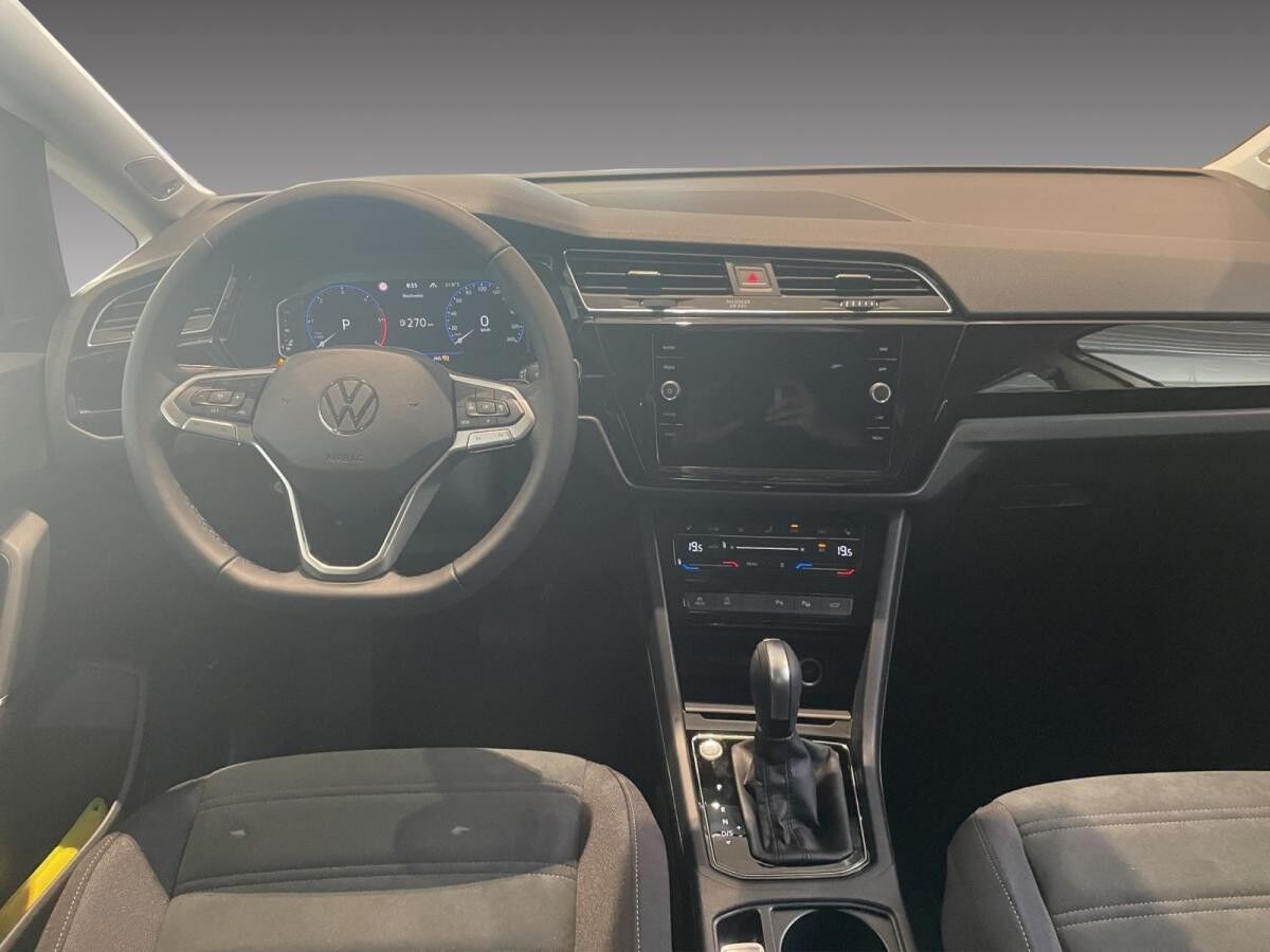 Volkswagen Touran Highline 2.0 TDI Black Style, 7-sitzer