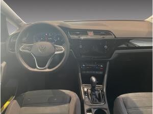 Volkswagen Touran Highline 2.0 TDI Black Style, 7-sitzer