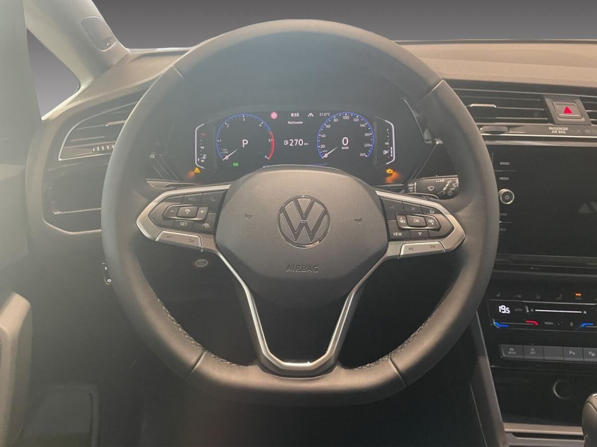 Volkswagen Touran Highline 2.0 TDI Black Style, 7-sitzer