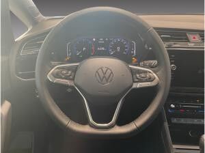 Volkswagen Touran Highline 2.0 TDI Black Style, 7-sitzer