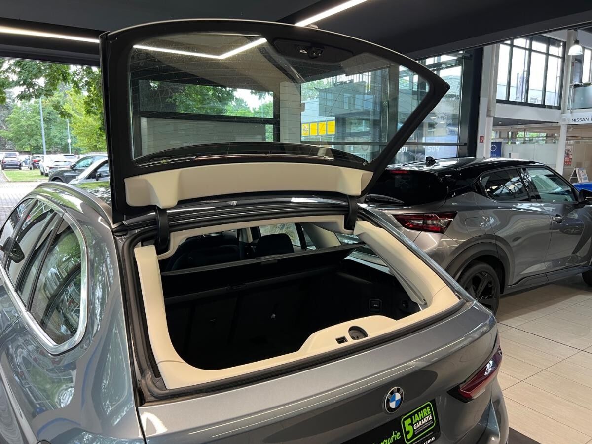 BMW 520 Touring (G31) Navi Kamera SR&WR ACC