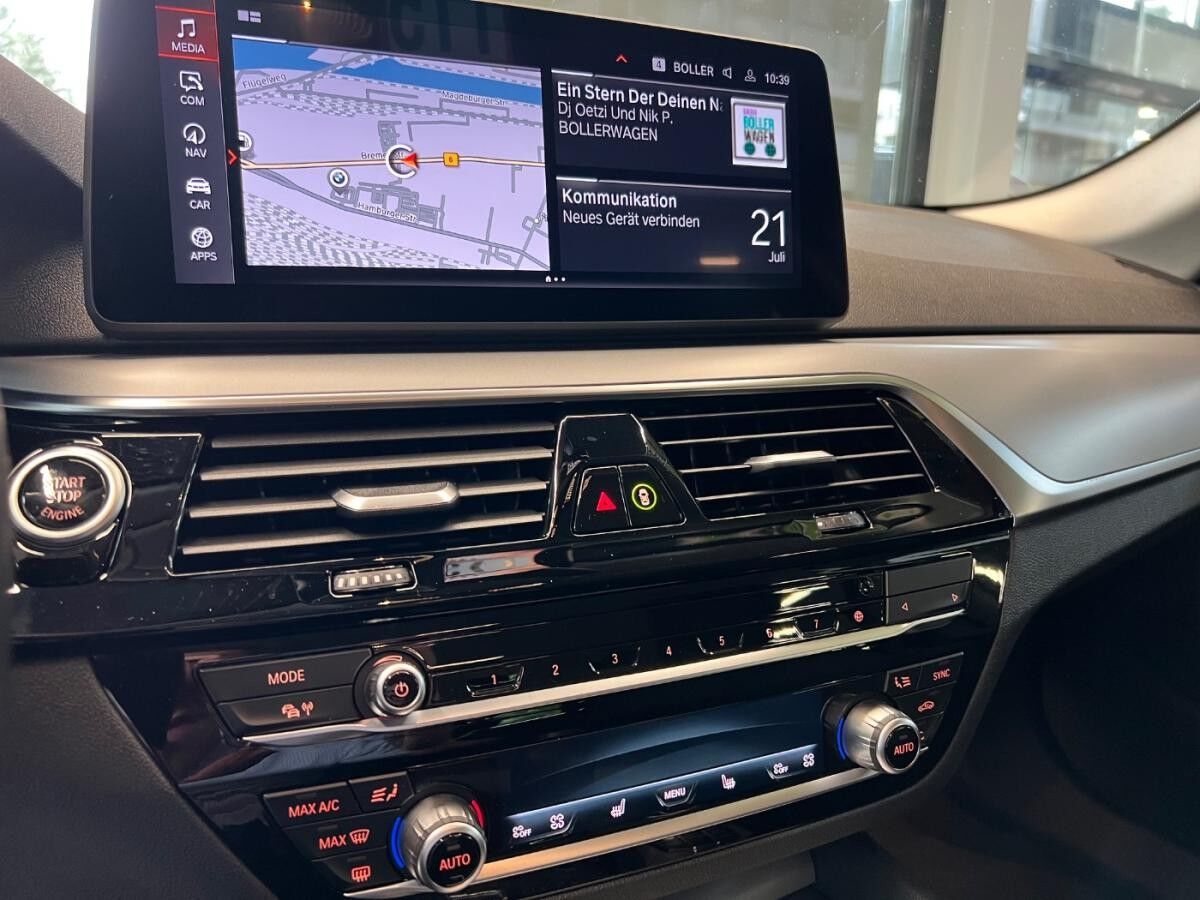 BMW 520 Touring (G31) Navi Kamera SR&WR ACC